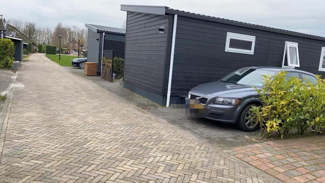 Chalet 15 Giethoorn Dış mekan fotoğraf