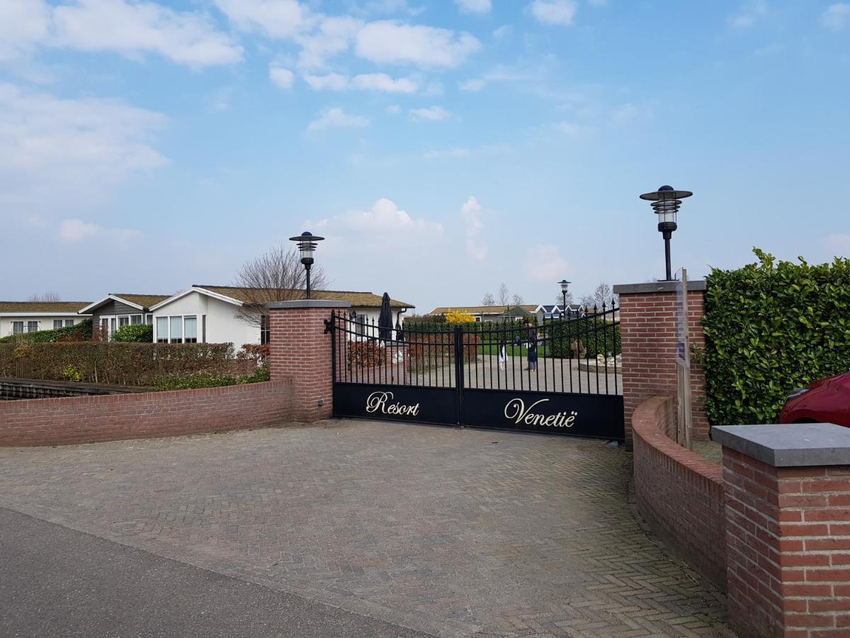 Chalet 15 Giethoorn Dış mekan fotoğraf