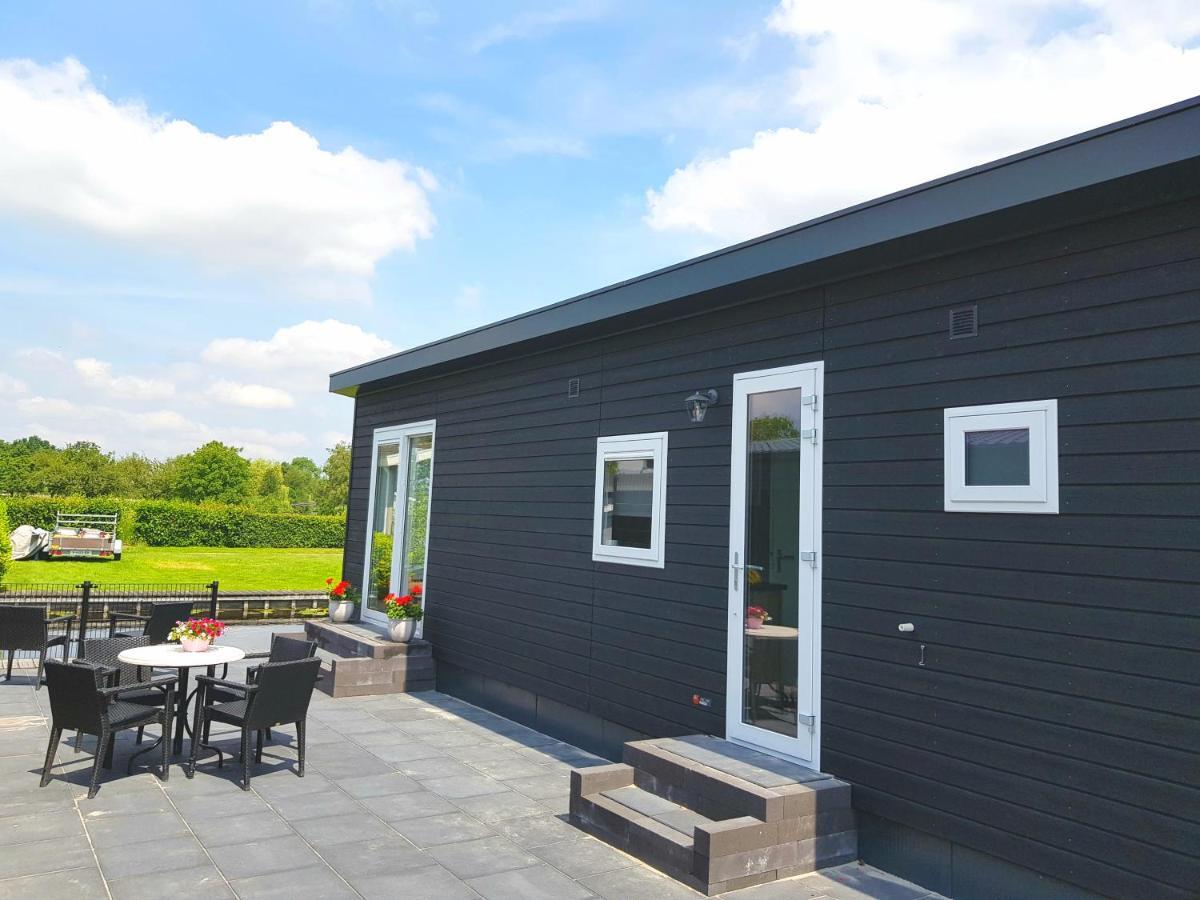 Chalet 15 Giethoorn Dış mekan fotoğraf